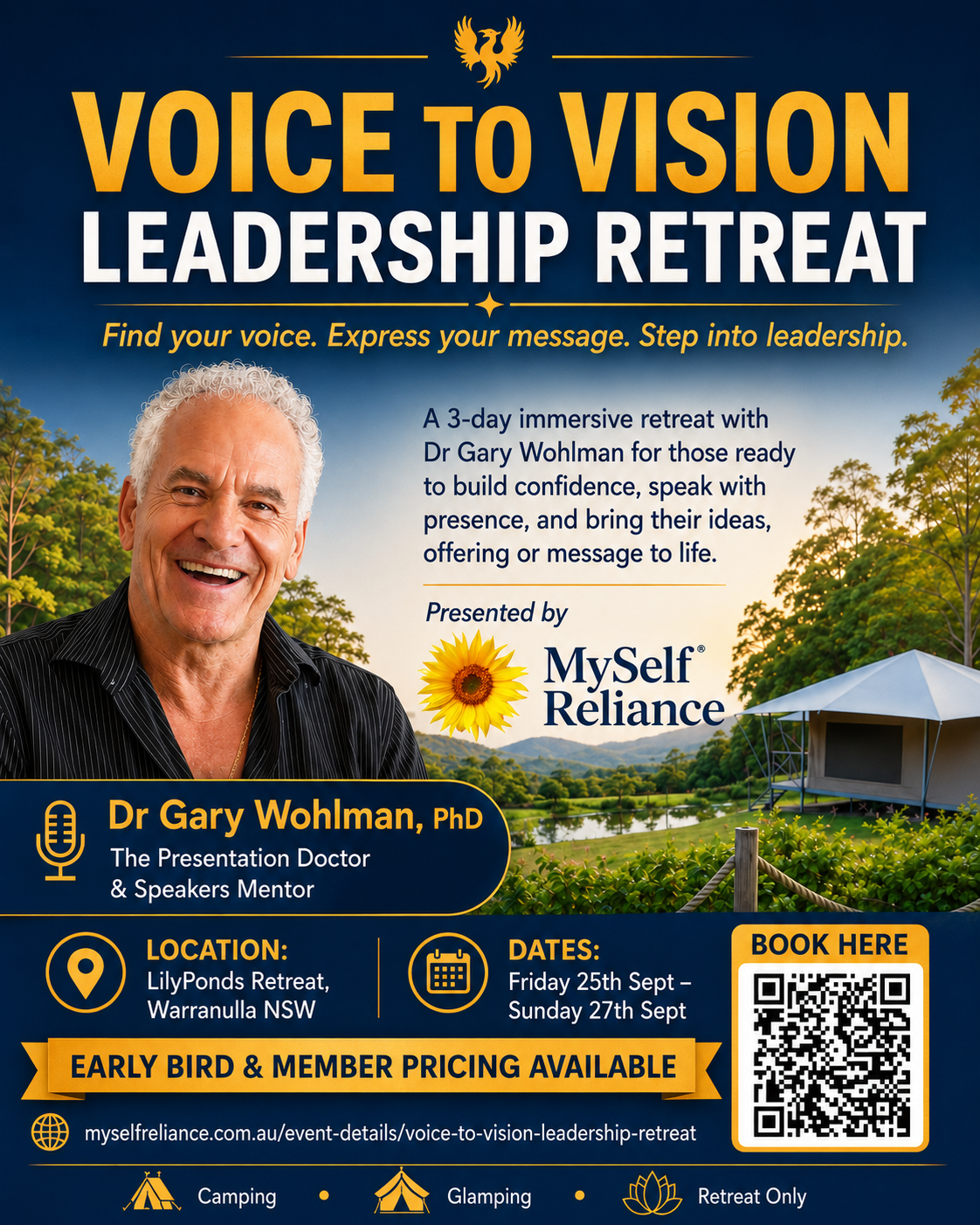 Voice to Vision